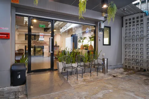 Marwin Space Khu vực công cộng Photos