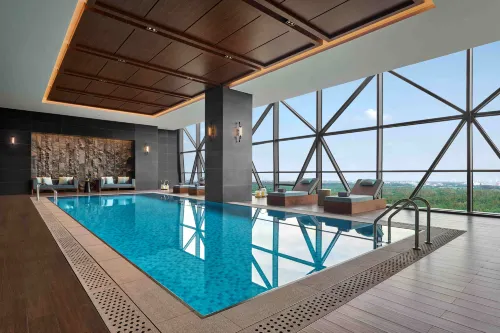 Shanghai Snow World Hotel,  Vignette Collection Da non perdere Photos