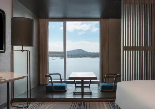 Crowne Plaza Xiamen Jimei Seaview Rooms Photos