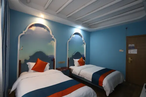 Zhangjiajie Redwood Hotel Rooms Photos