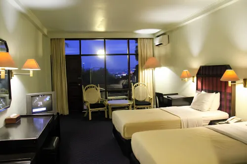 Mesra Alamanda Hotel Unggulan Photos