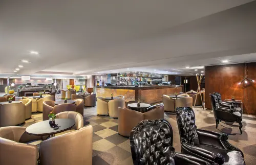 Melia Brasil 21 Public Areas Photos