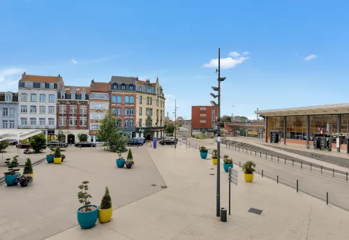 B&B HOTEL Dunkerque Centre Gare À proximité de l'hôtel Photos