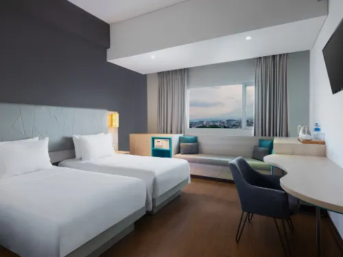 Hotel Santika Bogor Chambres Photos