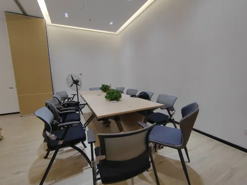 Langhui Executive Apartment (Shenzhen Nanshan Metro Station Raffles Square) Business Facilities Photos