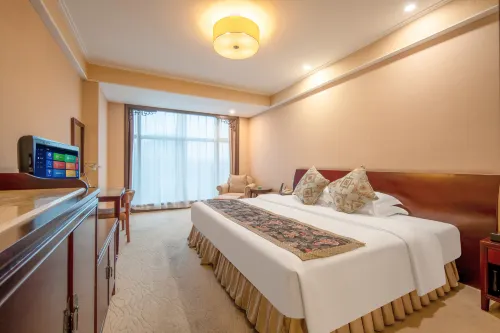 Redstar Culture Hotel Chambres Photos