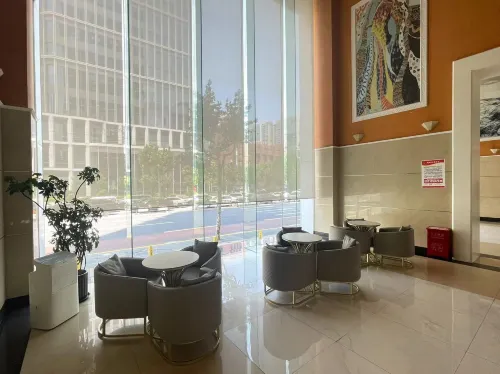 上海華美國際飯店（新天地人民廣場店） 公共區域 Photos