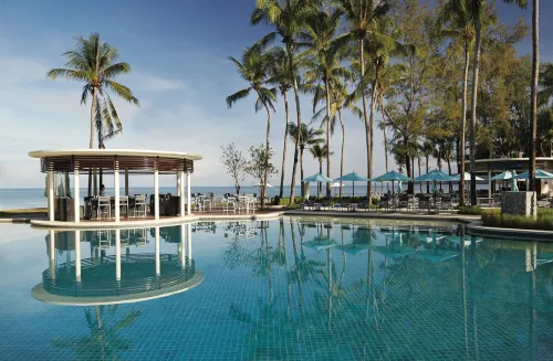 SAii Laguna Phuket Espaces publics Photos