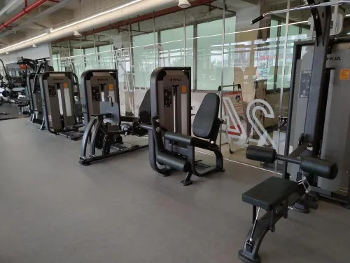Atour X Hotel,Siyou New Road, Zhujiang New Town, Guangzhou Leisure & Recreation Photos