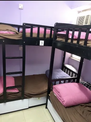 HK Hostel Rooms Photos