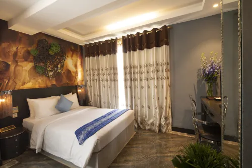 Khách sạn A&EM Nổi bật Photos