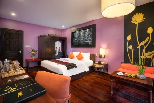 Golden Temple Hotel Rooms Photos