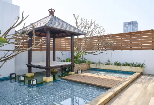 Domo Hotel Kamar Photos