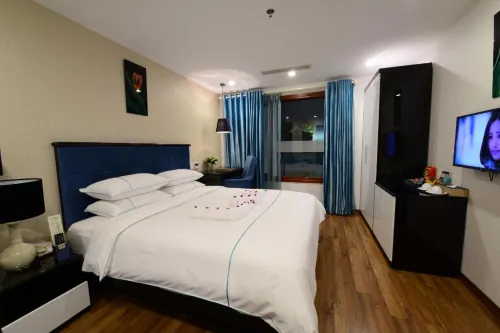 Hanoi Emerald Waters Hotel & Spa Phòng Photos
