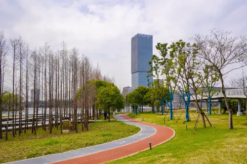 Hyatt Regency Shanghai Jiading Exterior Photos