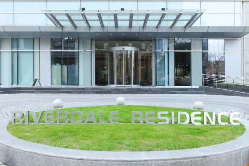 Riverdale Residence Xintiandi Shanghai Außen Photos