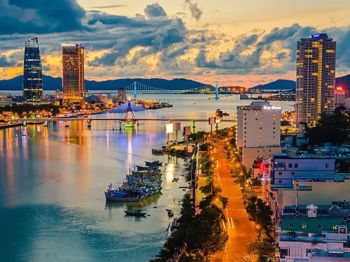 Onestar Danang Riverside À ne pas manquer Photos