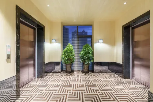 Yuexiang Huanpeng Hotel (Jingkai Wanda Plaza High-speed Railway Station) Espaces publics Photos
