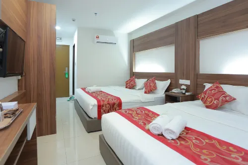 Bitz Bintang Hotel Kuala Lumpur Fremhævet Photos