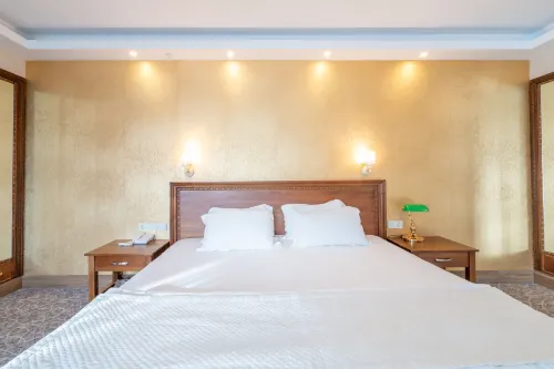 Helen Troya Hotel Geyikli Zimmer Photos