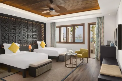 Banana Island Resort Doha by Anantara Rooms Photos
