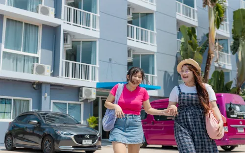 B2 Jomtien Pattaya Boutique & Budget Hotel Da non perdere Photos