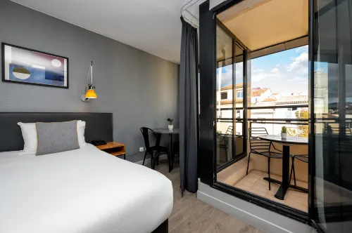 Staycity Aparthotels Centre Vieux Port Chambres Photos