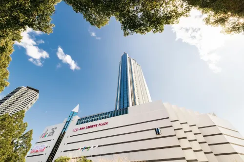 ANA Crowne Plaza Kobe Featured Photos