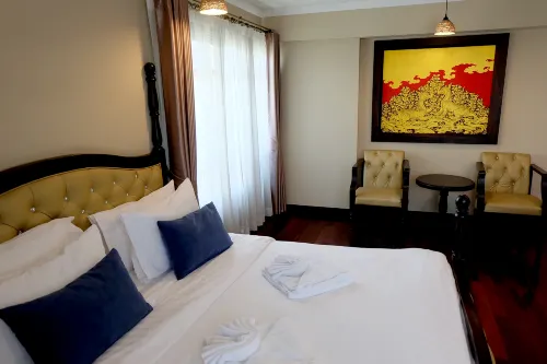 Siri Heritage Bangkok Hotel Chambres Photos