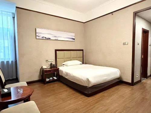 Jiangxi Hotel Camere Photos