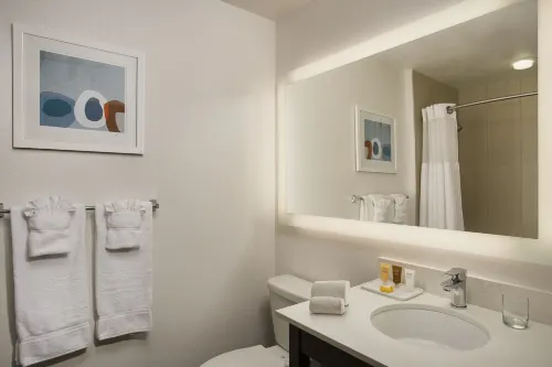 Corporate Inn Sunnyvale - All-Suite Hotel Rooms Photos
