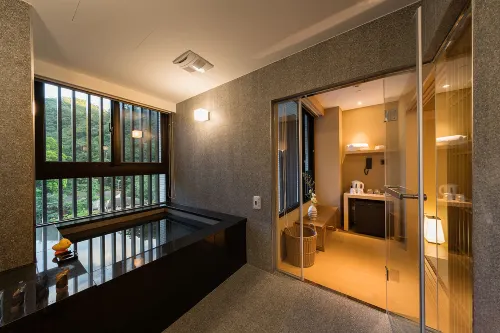 Asia Pacific Hotel Beitou Chambres Photos
