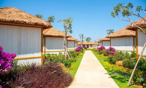 K-Town Resort Phan Thiet Chambres Photos