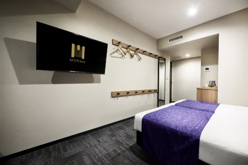 hotel MONday Kyoto Karasuma Nijo Rooms Photos