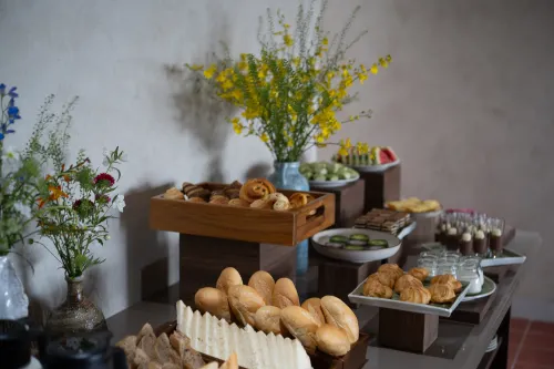 Khách sạn The Mist Boutique Dalat Ăn uống Photos