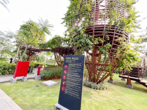 Gold Coast PIK Sea View Apartments by Rentrooms Dekat Hotel Photos