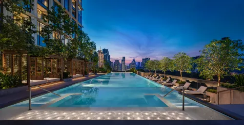 The Ritz-Carlton, Bangkok Vapaa-aika ja virkistys Photos