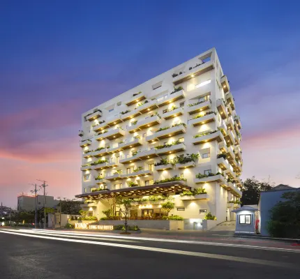 Iconic Long Hai Hotel Udvendigt Photos