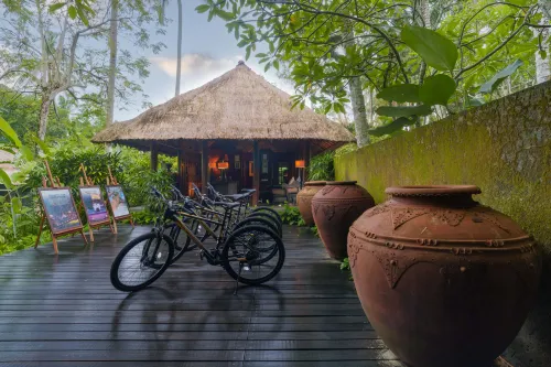 Kayumanis Ubud Private Villa & Spa Eksterior Photos