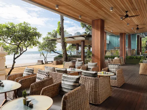 Maya Sanur Resort & Spa Makanan Photos