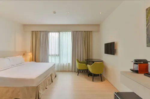 Changi Cove Singapore Rooms Photos