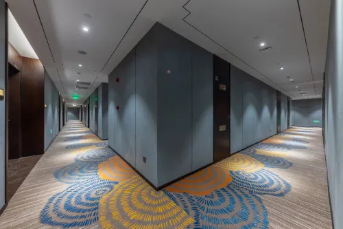 Tingbo Hotel (Changsha Wuyi Square Huangxing Road Pedestrian Street Branch) الأماكن العامة Photos