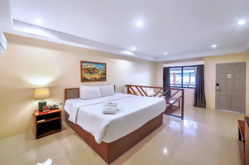 Whiterock Beach Hotel and Waterpark Chambres Photos