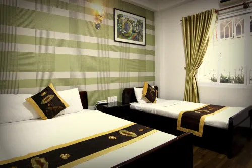 Saigon Amigo Hotel Chambres Photos