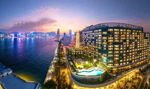 Kerry Hotel Hong Kong by Shangri-la Da non perdere Photos