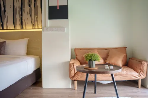 Gecko EYE Hotel Kamar Photos
