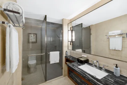 Enlux Hotel (Baotu Quanquan City Plaza) Zimmer Photos