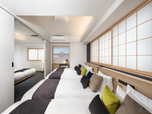 MIMARU Tokyo Shinjuku West Kamar Photos