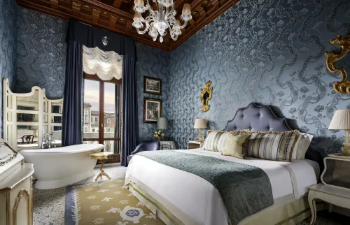 The Gritti Palace, a Luxury Collection Hotel, Venice Номера Photos
