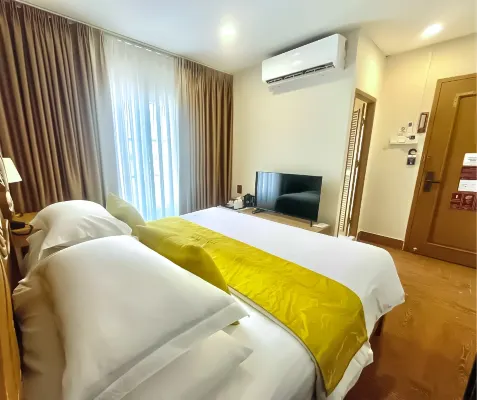 Ali Grand Hotel Camere Photos